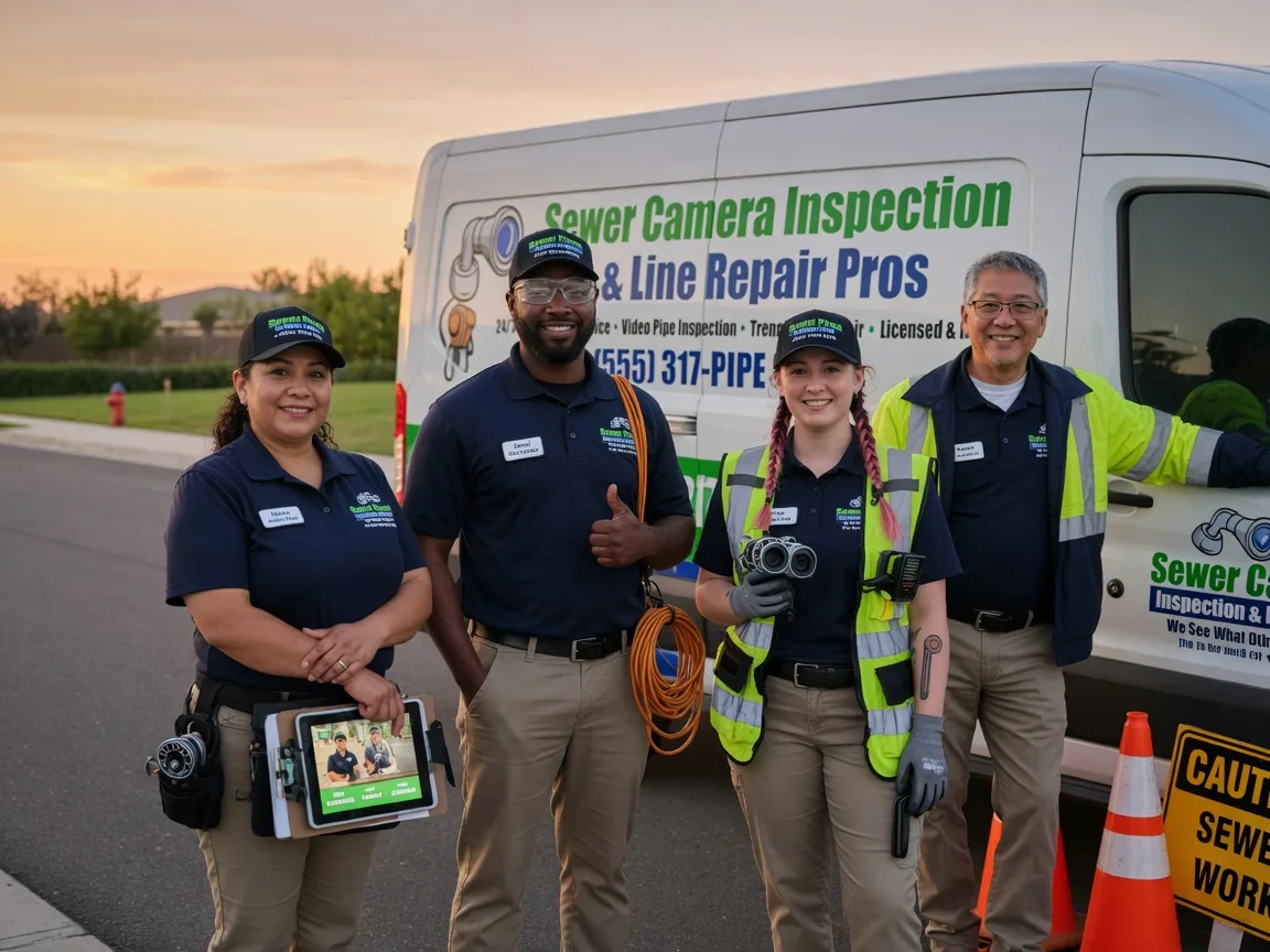 Sewer Line Repair company in Dixon Springs, TN